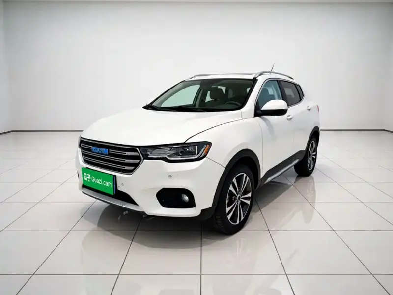 Haval H2s, 2016