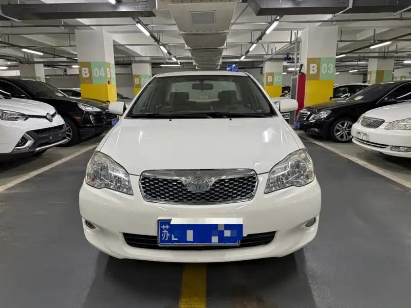 Toyota Corolla, 2011