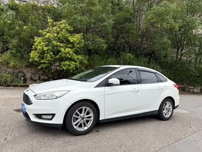 Ford Focus, 2017