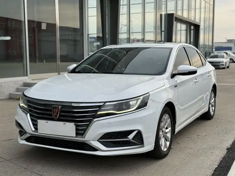 Roewe i6 New Energy, 2018