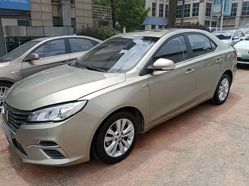 Roewe 360, 2018
