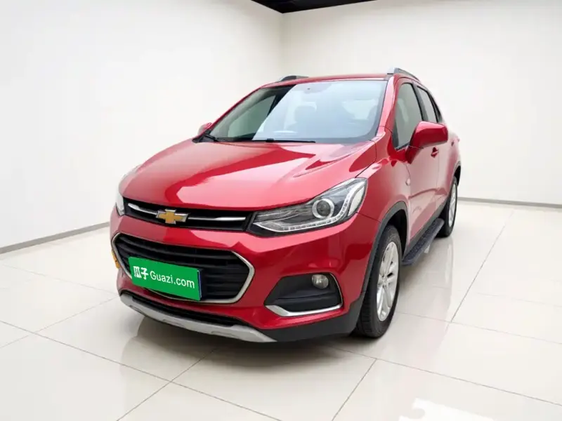 Chevrolet Trax, 2017