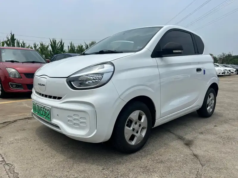Roewe Clever, 2021