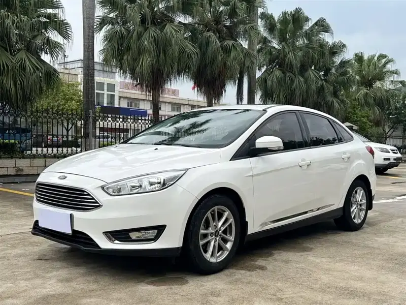 Ford Focus, 2015