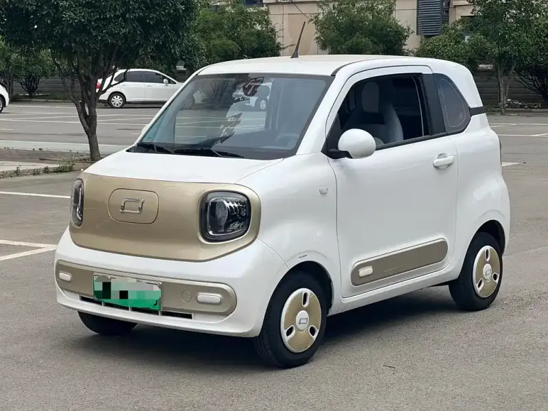 Bestune Pony, 2025
