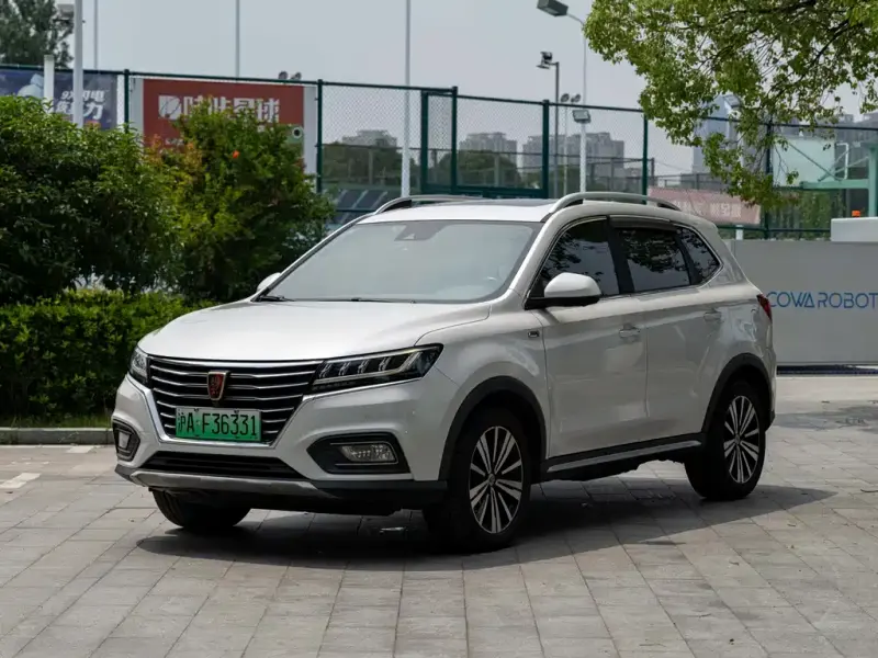 Roewe RX5 New Energy, 2017