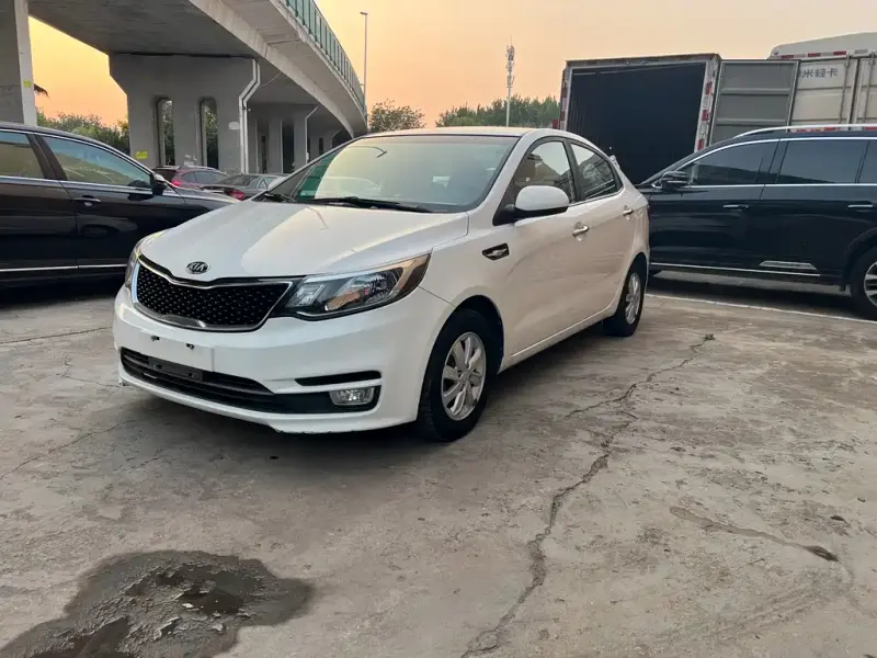Kia K2, 2016