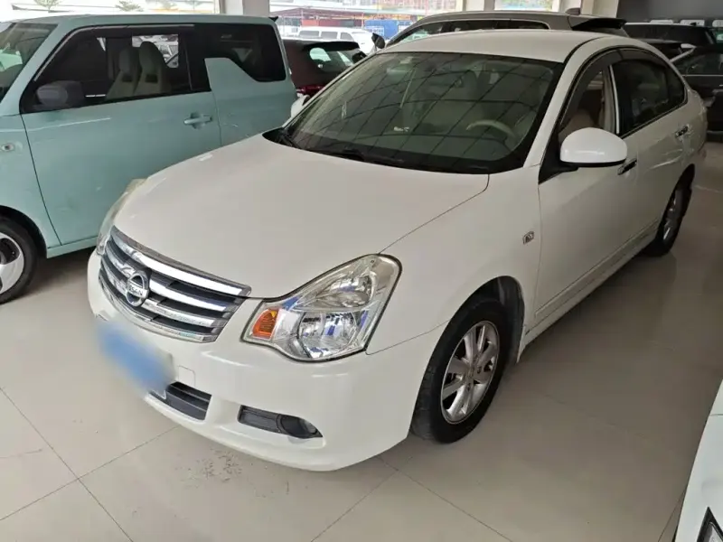 Nissan Sylphy, 2016