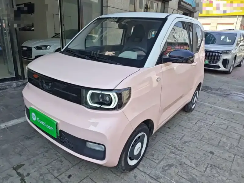 Wuling MINIEV, 2024