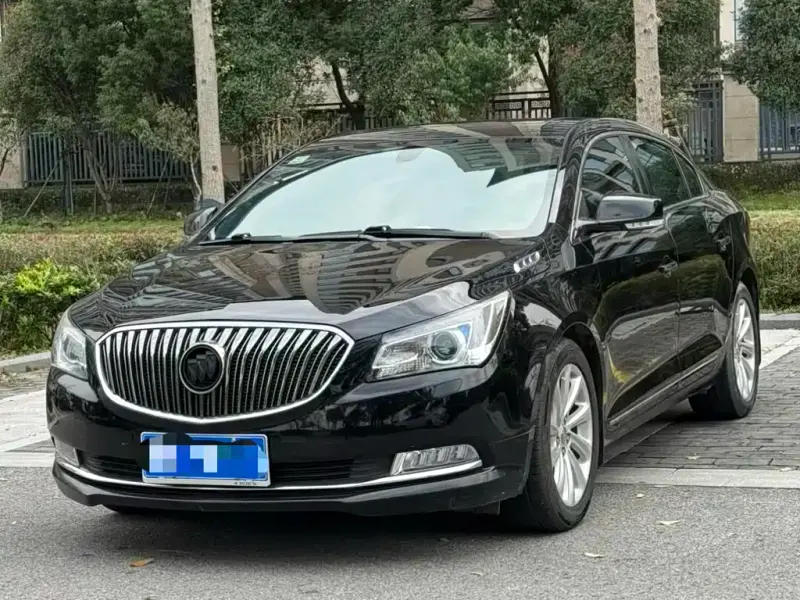 Buick LaCrosse, 2015