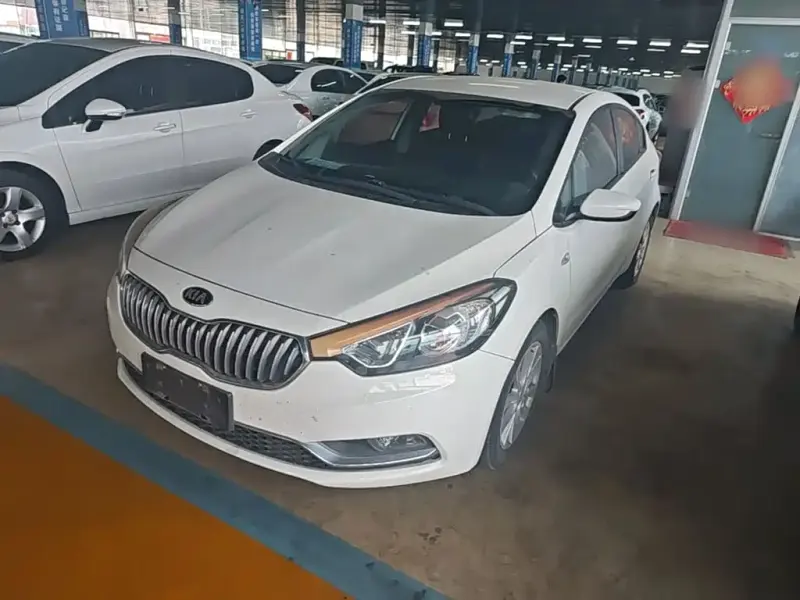 Kia K3, 2016