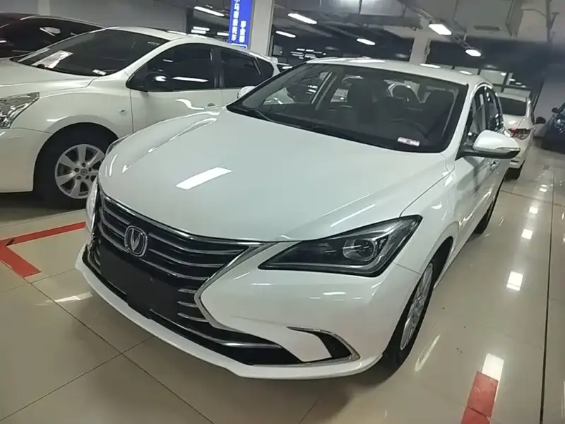 Changan Eado, 2019