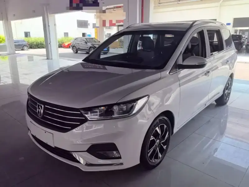 Baojun 360, 2018
