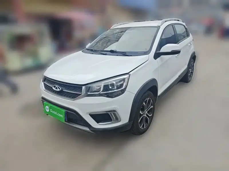Chery Tiggo 3x, 2019