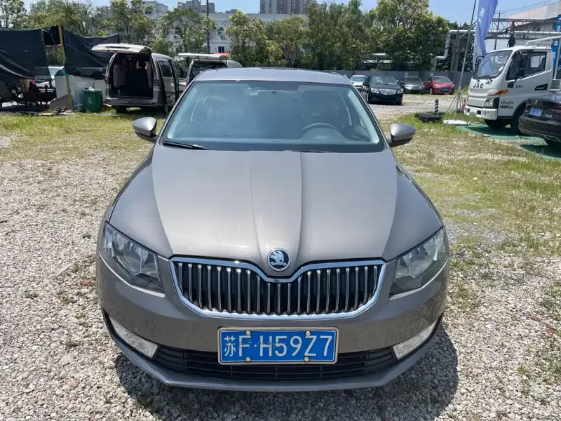 Skoda Octavia, 2016