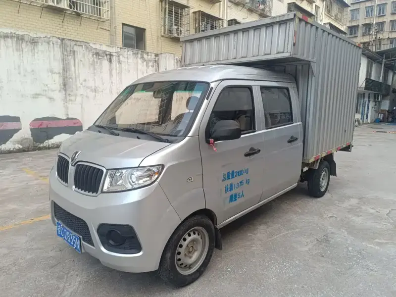Jinbei T2S, 2022