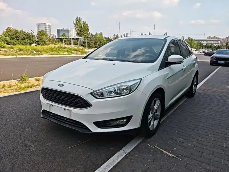 Ford Focus, 2017