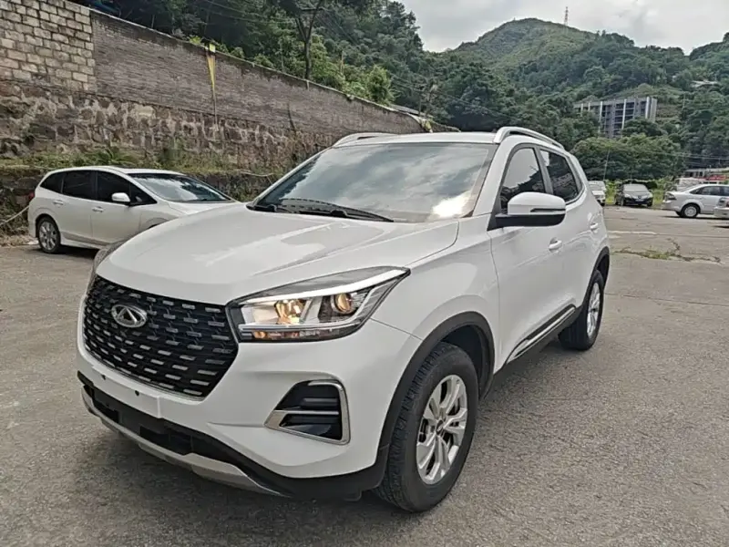 Chery Tiggo 5x, 2021