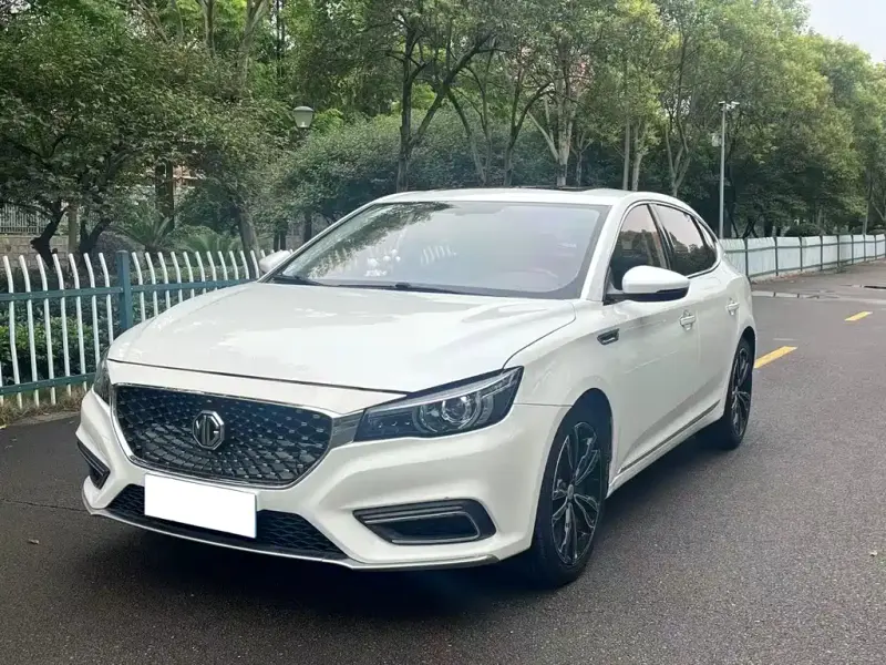 MG MG6, 2018