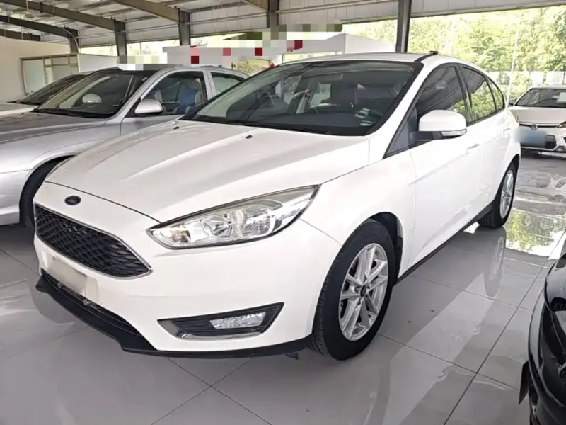 Ford Focus, 2017