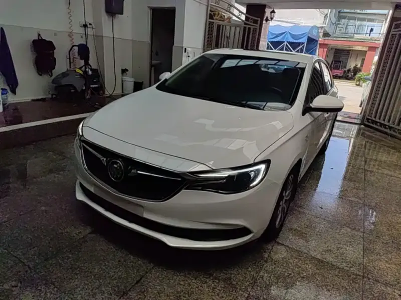 Buick Excelle, 2019