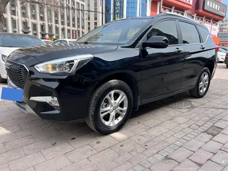 Haval M6, 2018
