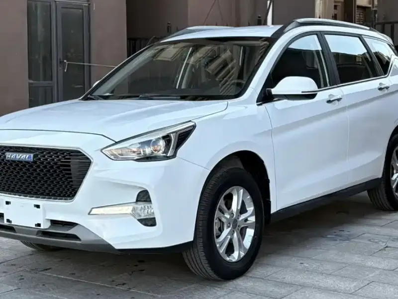 Haval M6, 2018