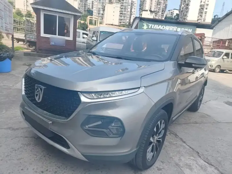 Baojun 510, 2019