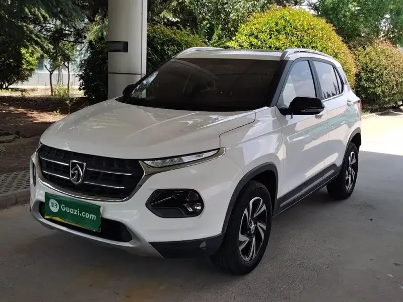 Baojun 510, 2018