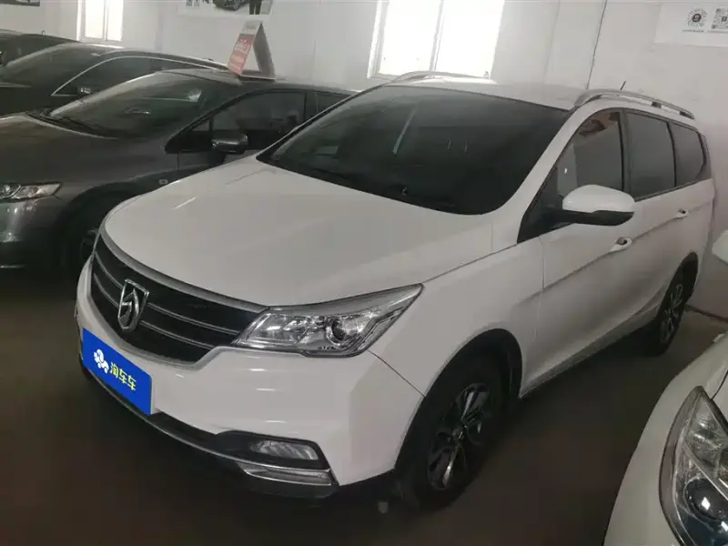Baojun 730, 2020