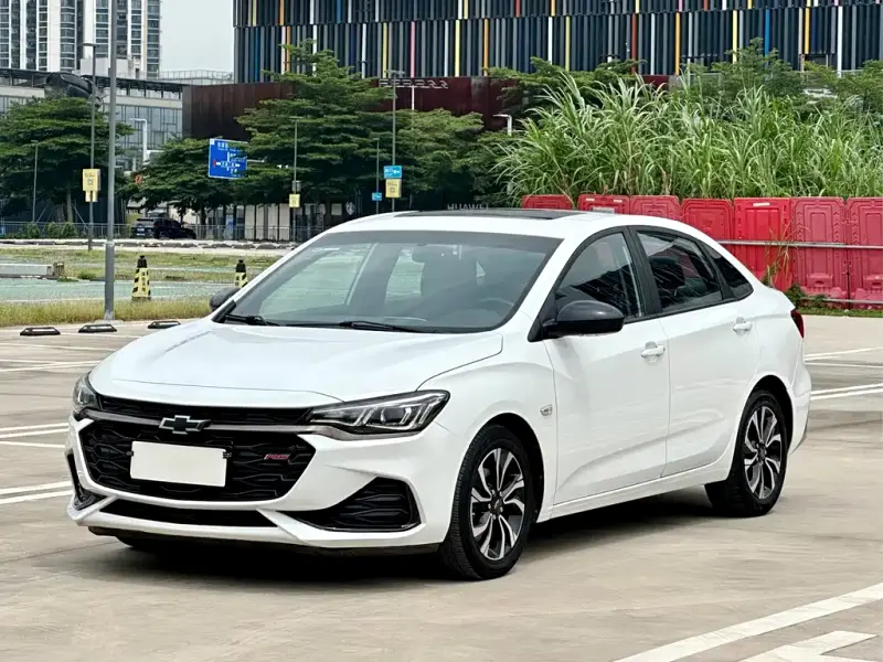 Chevrolet Monza, 2022