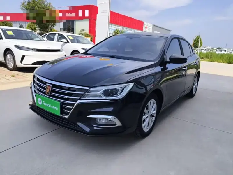 Roewe i5, 2021