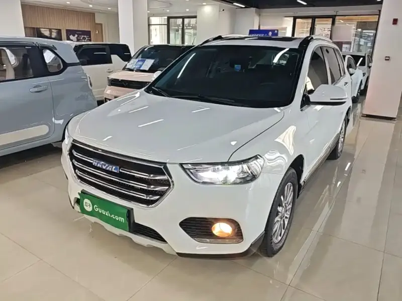 Haval H6, 2018
