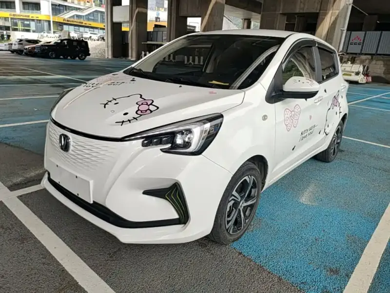 Changan Benben E-Star, 2021