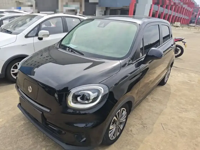 Leapmotor T03, 2020