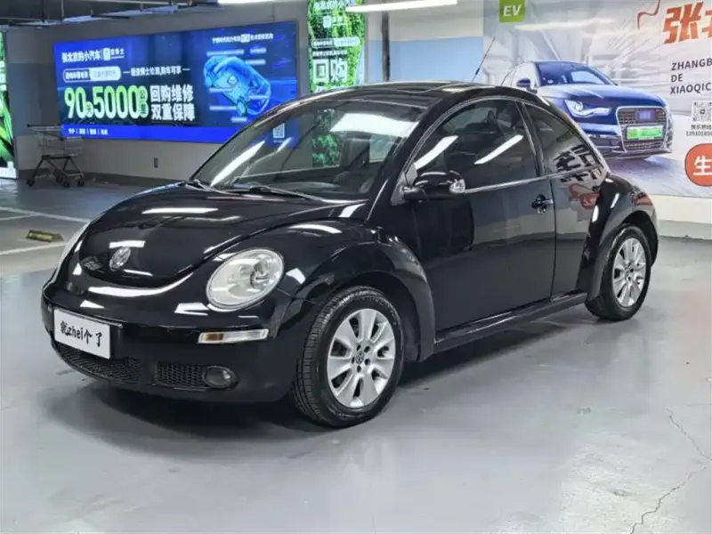 Volkswagen Beetle, 2010