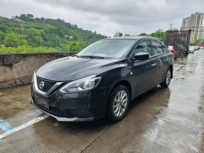 Nissan Sylphy, 2022