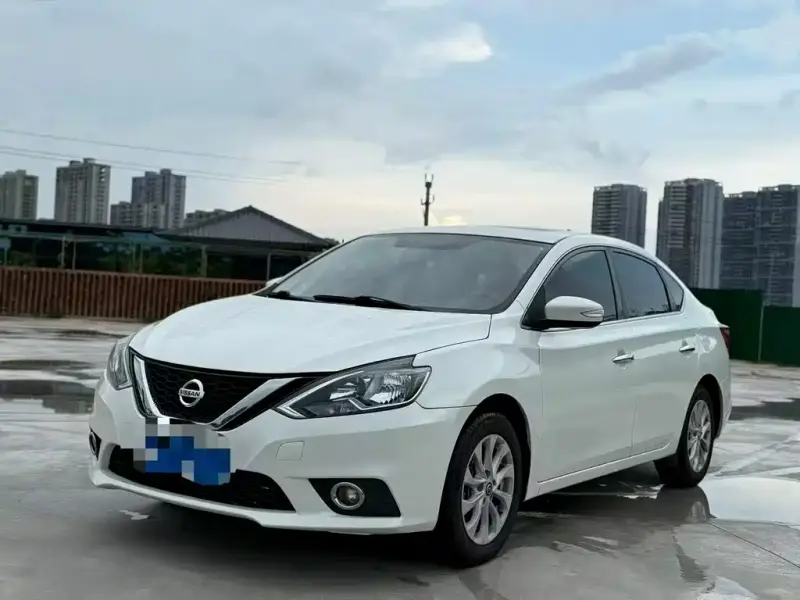 Nissan Sylphy, 2018