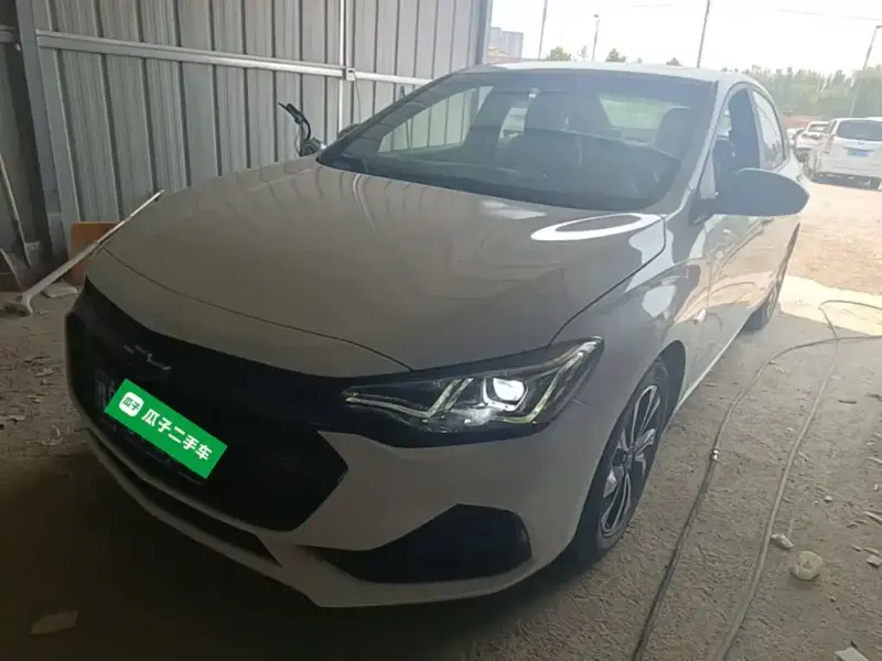 Chevrolet Monza, 2020