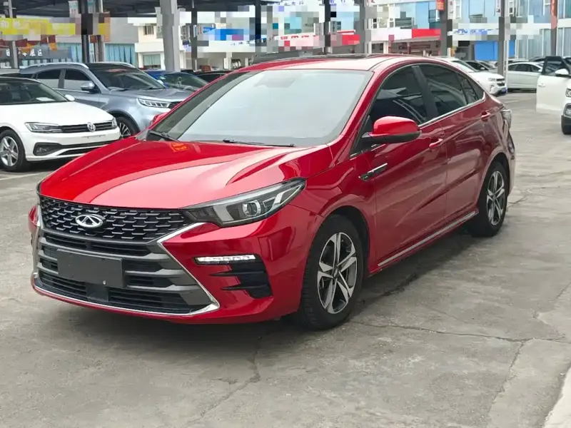 Chery Arrizo 5 PLUS, 2021