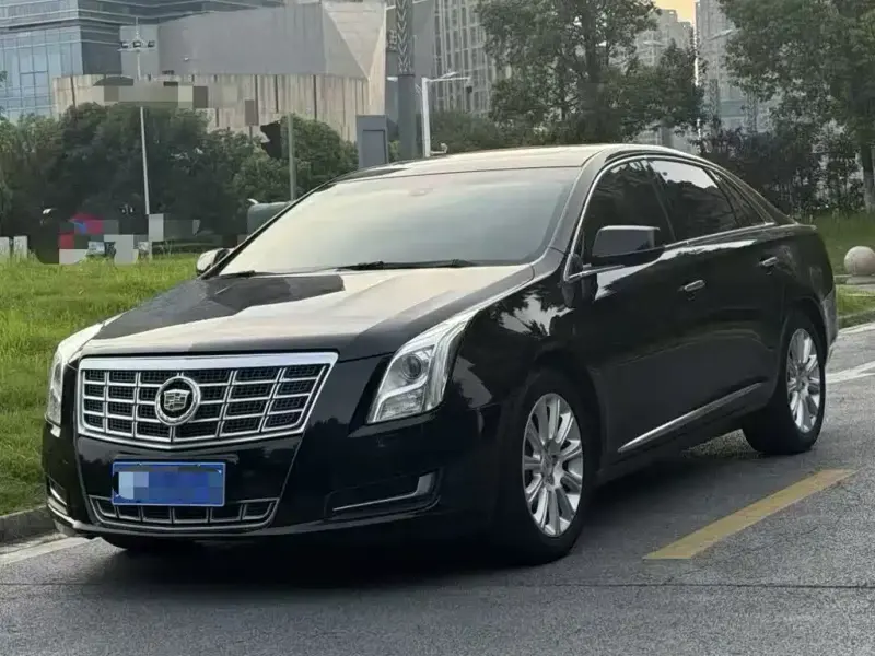 Cadillac XTS, 2015