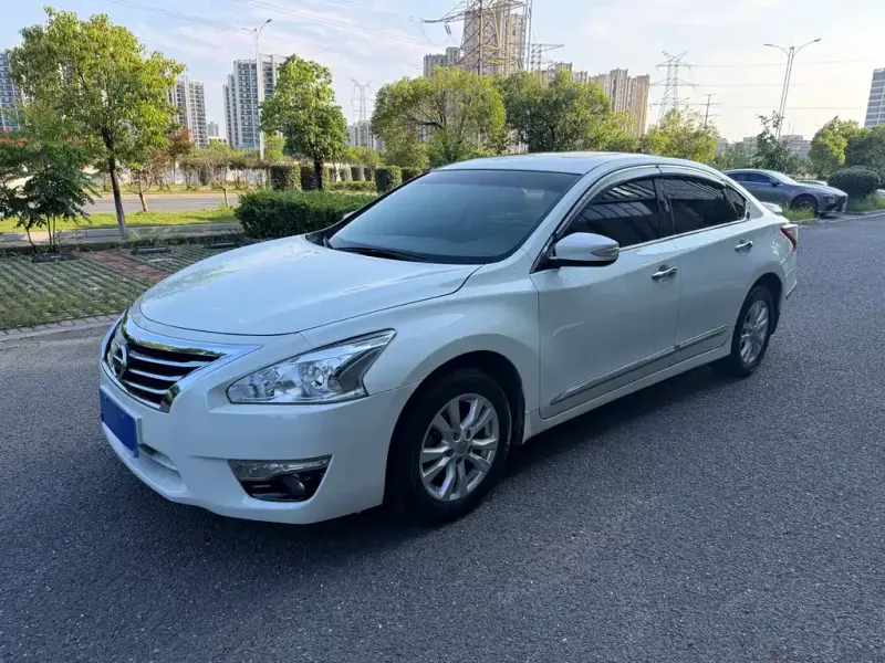 Nissan Teana, 2015