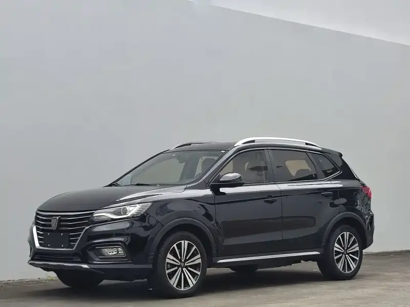 Roewe RX5 New Energy, 2019