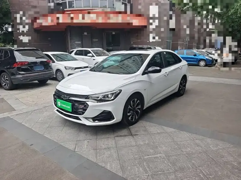 Chevrolet Monza, 2020