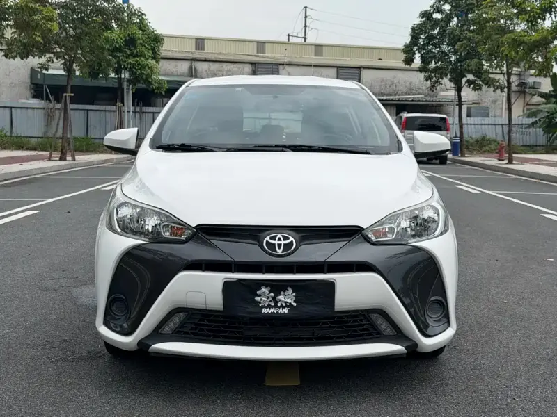 Toyota Yaris L, 2019