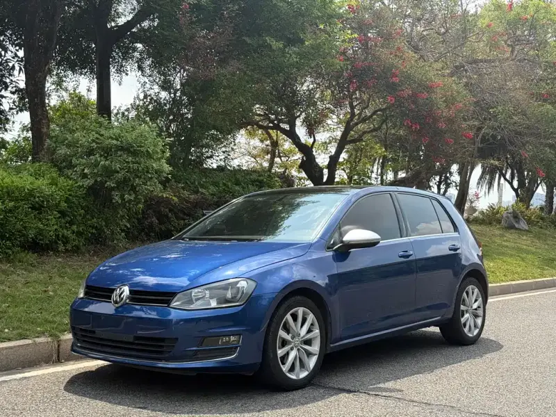Volkswagen Golf, 2014