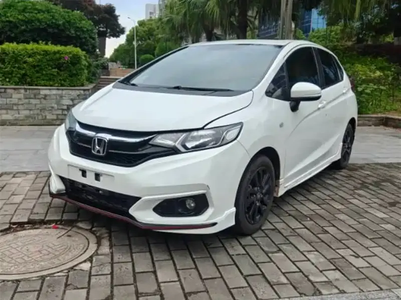 Honda Fit, 2018
