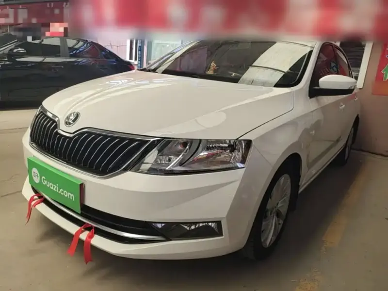 Skoda Rapid, 2019