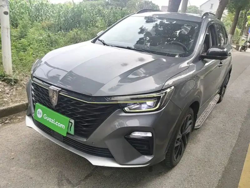 Roewe RX5 New Energy, 2020