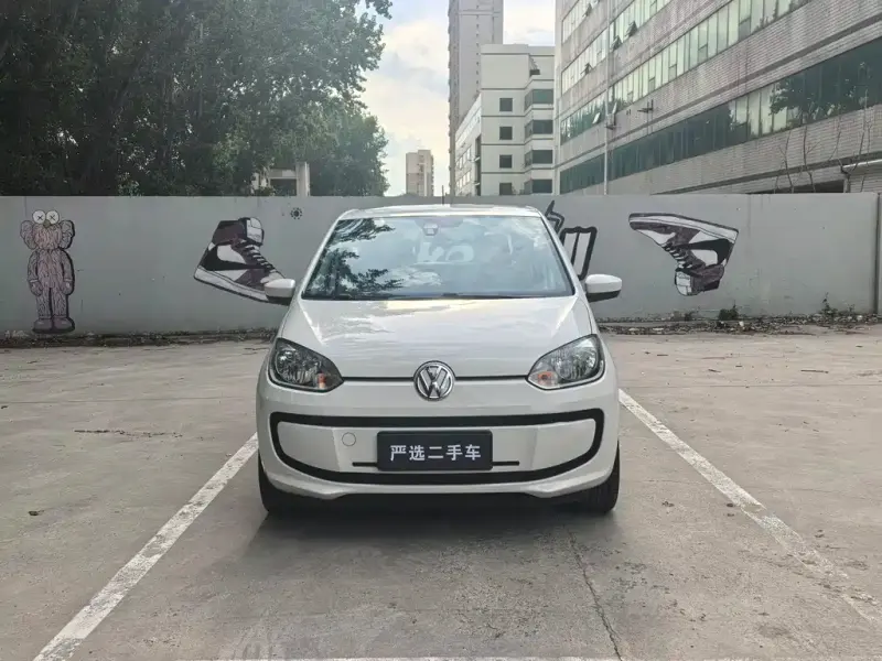 Volkswagen up!, 2016